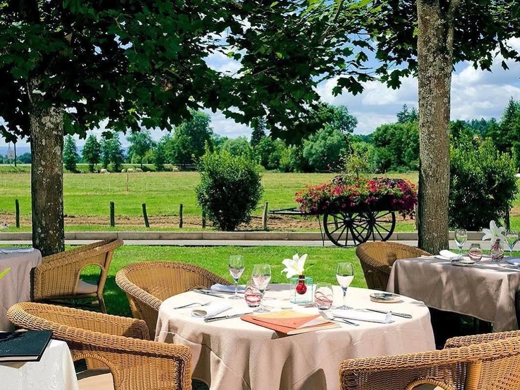 Готель Relais De L'Abbaye Charlieu Екстер'єр фото